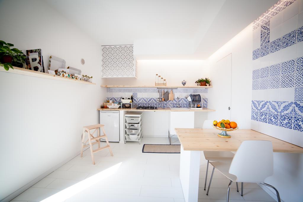 La Majolica Apartment Caltagirone Luaran gambar