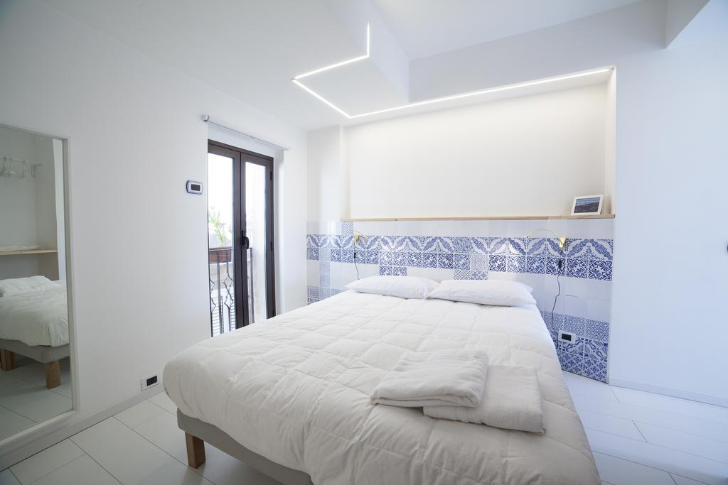 La Majolica Apartment Caltagirone Luaran gambar