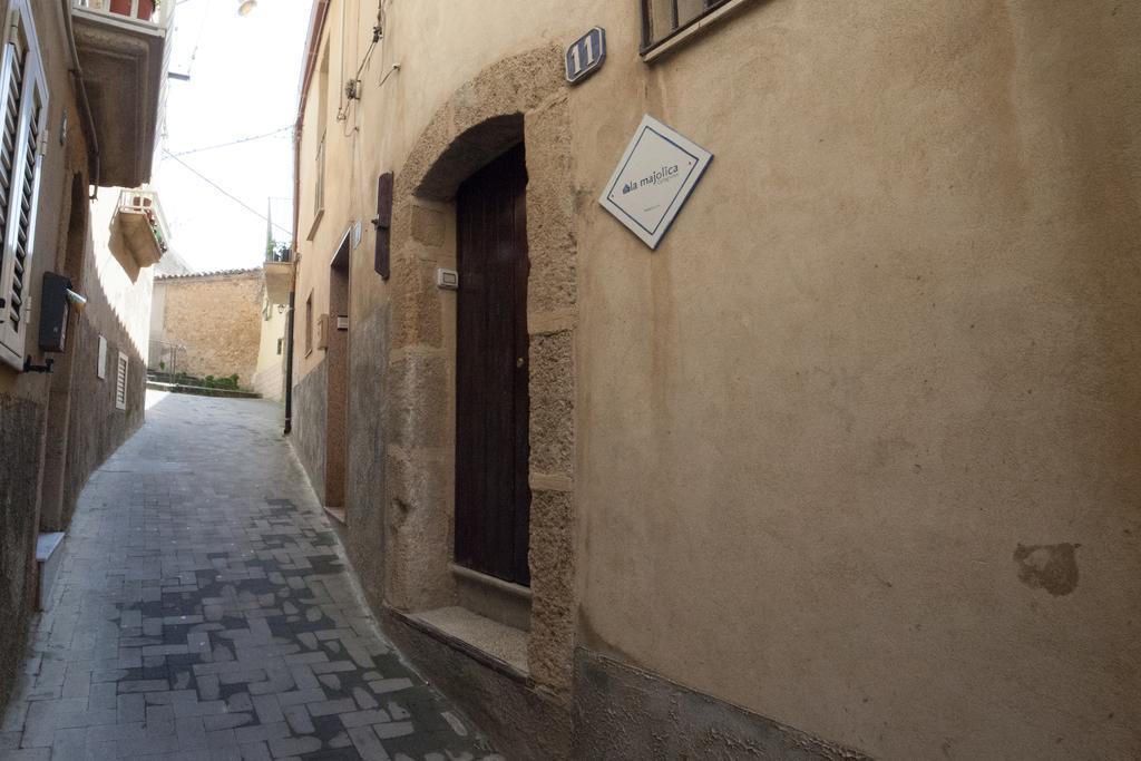 La Majolica Apartment Caltagirone Luaran gambar